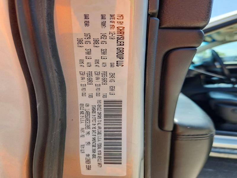 Продажа на аукционе авто 2011 Jeep Grand Cherokee, vin: 1J4RR5GG4BC612095, номер лота: 59328306