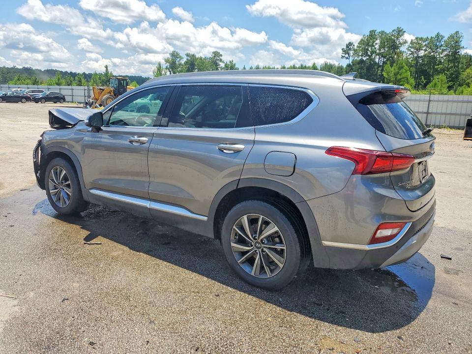 Продажа на аукционе авто 2019 Hyundai Santa Fe, vin: 5NMS53AA0KH026832, номер лота: 57918676