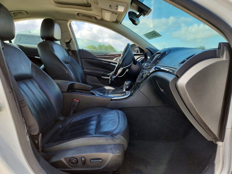 Продажа на аукционе авто 2014 Buick Regal, vin: 2G4GN5EX9E9279993, номер лота: 56505256