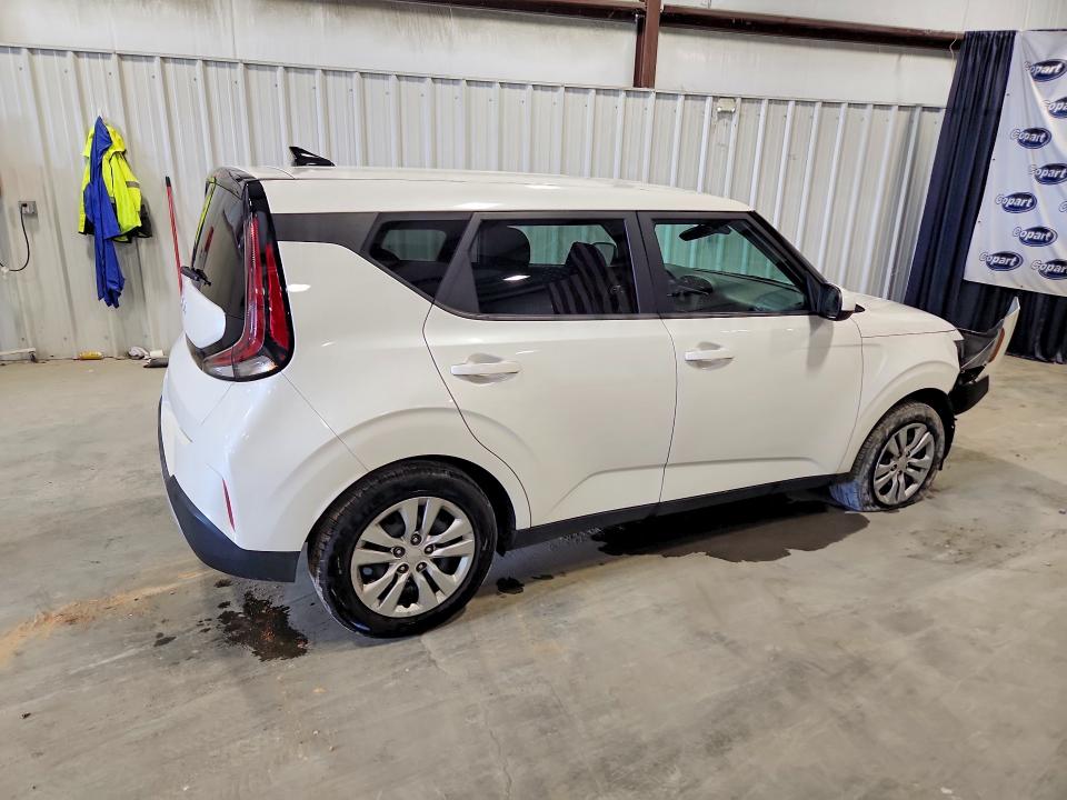2023 Kia Soul მანქანა იყიდება აუქციონზე, vin: KNDJ23AU3P7858002, აუქციონის ნომერი: 58943666