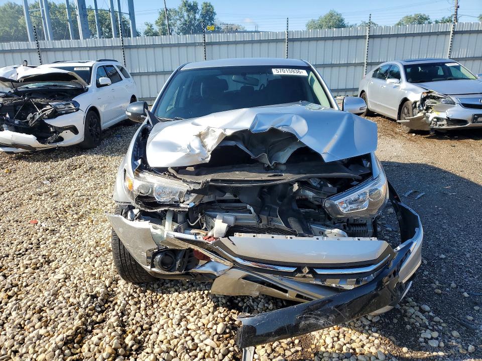 Продажа на аукционе авто 2019 Mitsubishi Outlander Sport, vin: JA4AP3AU0KU019902, номер лота: 57015936