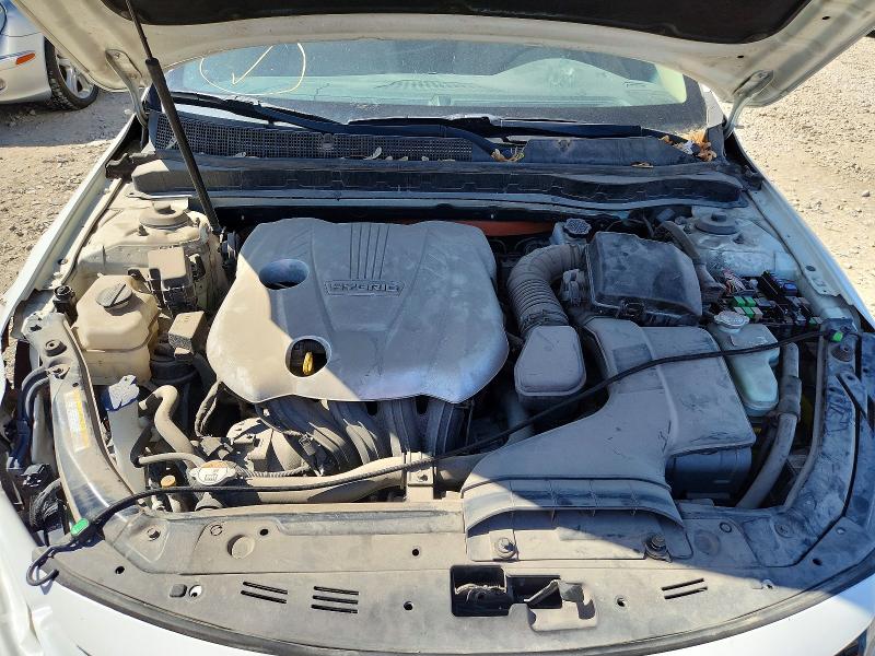 Продаж на аукціоні авто 2012 Kia Optima, vin: KNAGM4AD3C5009341, номер лоту: 55116046