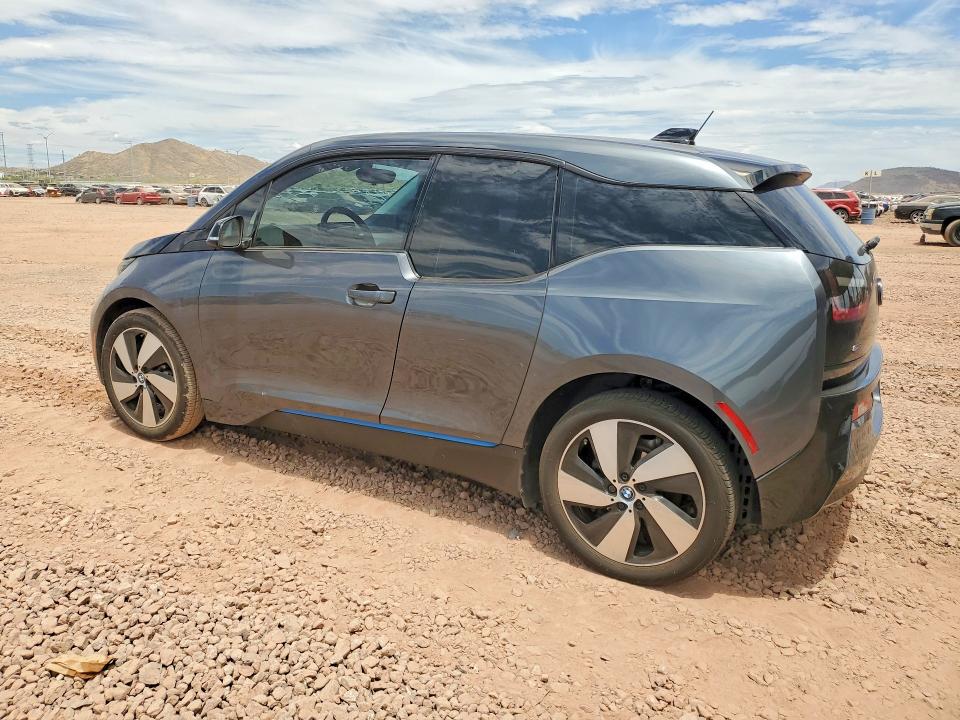 2016 Bmw I3 მანქანა იყიდება აუქციონზე, vin: WBY1Z4C50GV508828, აუქციონის ნომერი: 58641026