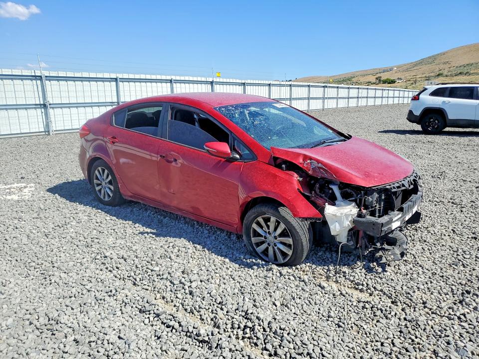 Aukcja sprzedaży 2014 Kia Forte, vin: KNAFX4A62E5223700, numer aukcji: 57964706