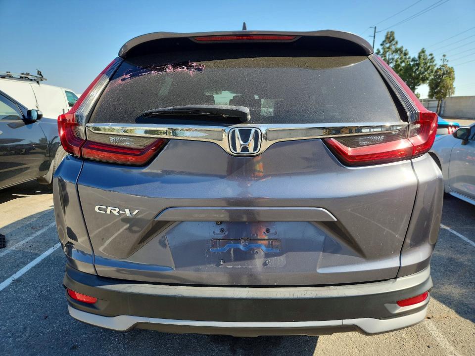 2021 Honda Cr-v მანქანა იყიდება აუქციონზე, vin: 2HKRW1H85MH415846, აუქციონის ნომერი: 56536106