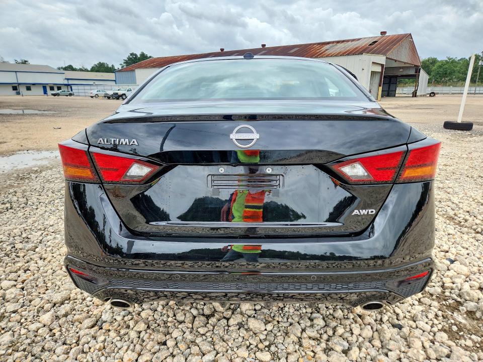 58096366 :رقم المزاد ، 1N4BL4DWXSN409463 vin ، 2025 Nissan Altima مزاد بيع