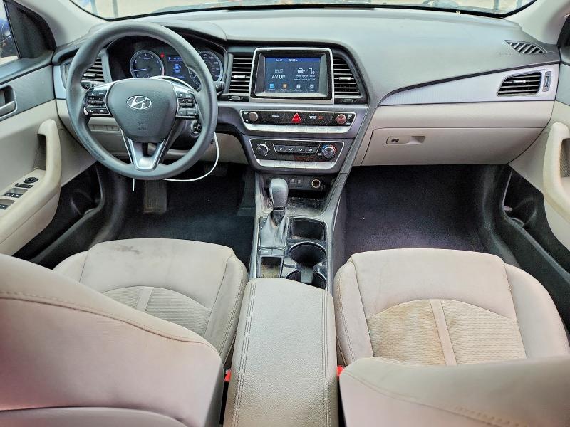 Aukcja sprzedaży 2018 Hyundai Sonata, vin: 5NPE24AFXJH700395, numer aukcji: 59156336