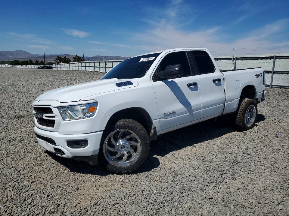 Продажа на аукционе авто 2022 Ram 1500, vin: 1C6RRFCG1NN360565, номер лота: 57190046