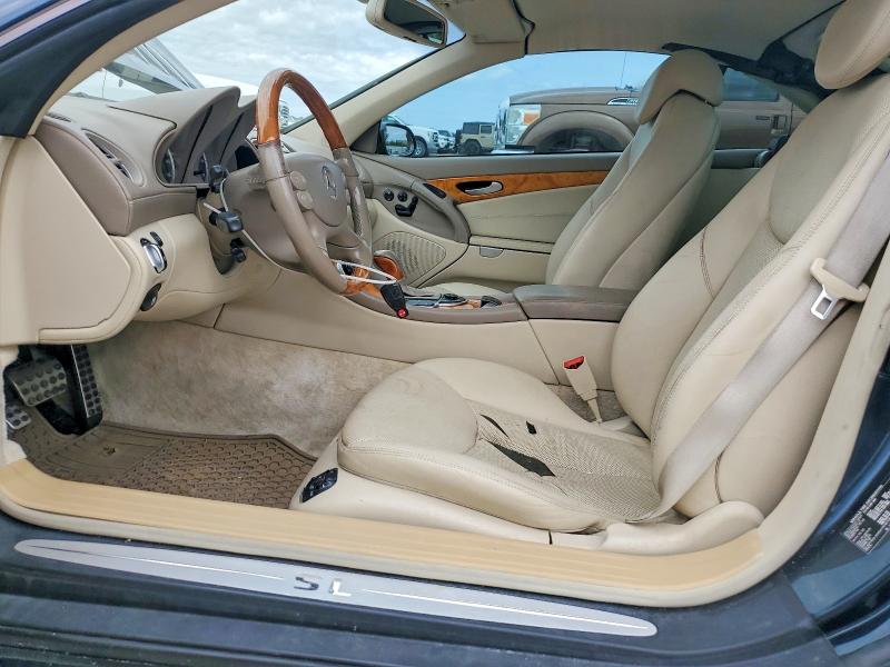 2003 Mercedes-benz Sl მანქანა იყიდება აუქციონზე, vin: WDBSK75F93F051604, აუქციონის ნომერი: 56671076