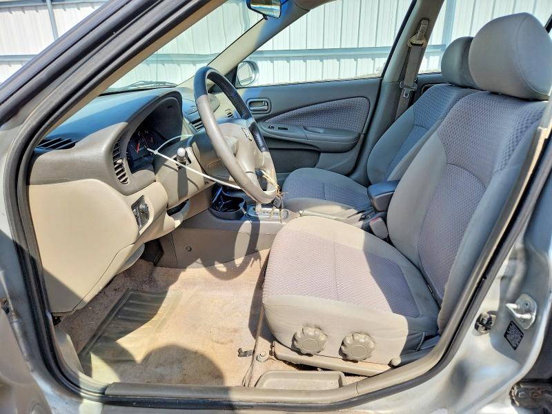 2004 Nissan Sentra მანქანა იყიდება აუქციონზე, vin: 3N1CB51DX4L876799, აუქციონის ნომერი: 85626685