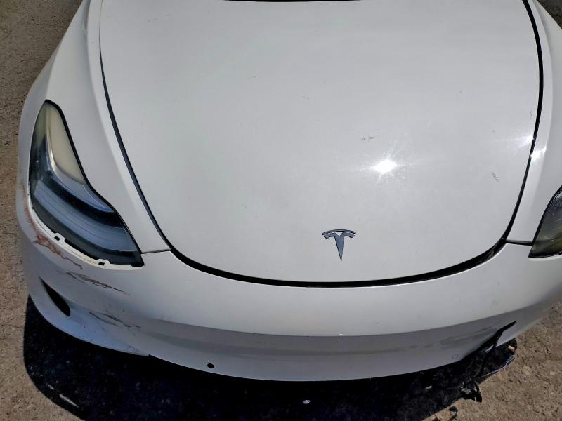 58168646 :رقم المزاد ، 5YJ3E1EA1KF401390 vin ، 2019 Tesla Model 3 مزاد بيع