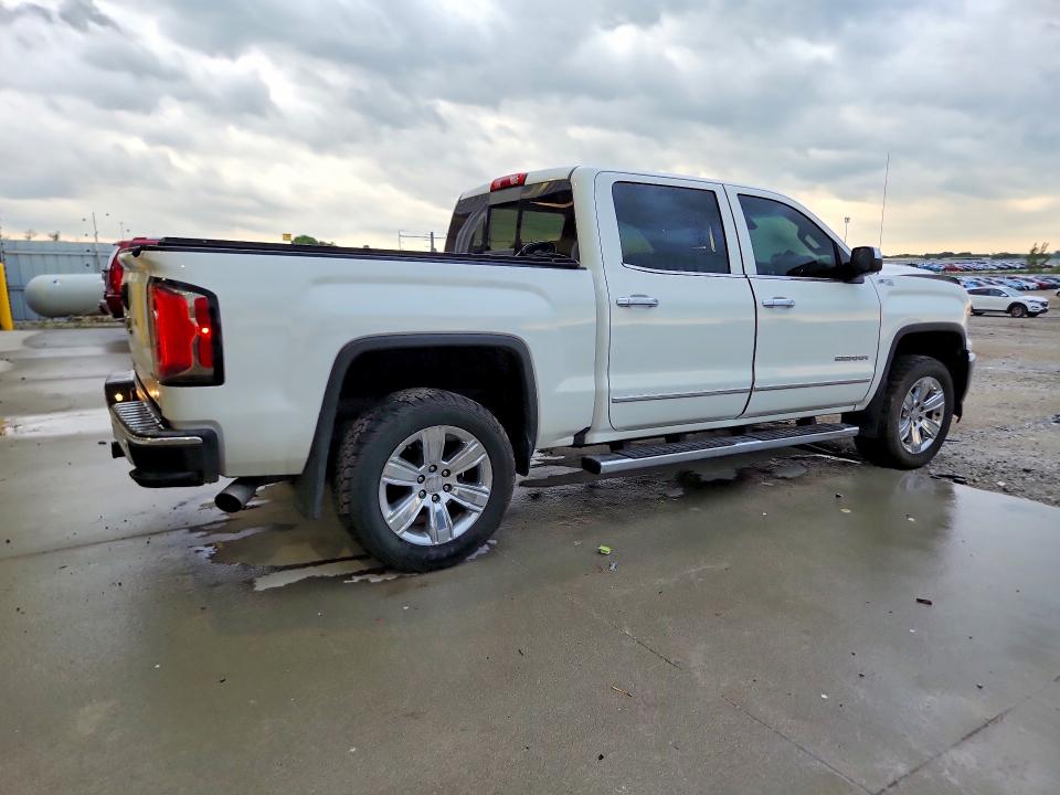 Aukcja sprzedaży 2018 Gmc Sierra, vin: 3GTU2NEC8JG571230, numer aukcji: 56877486