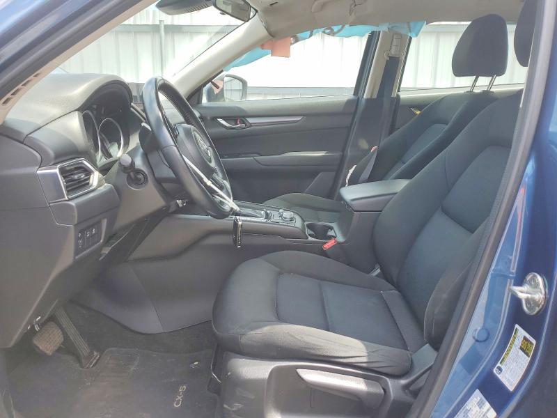 85617195 :رقم المزاد ، JM3KFABM1L0830902 vin ، 2020 Mazda Cx-5 مزاد بيع