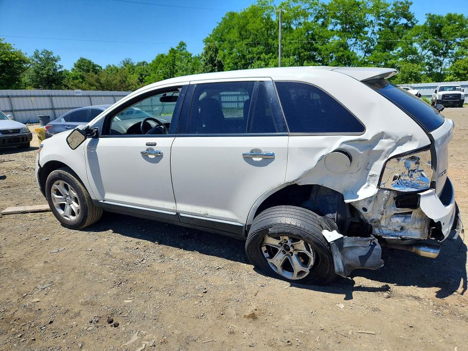 Aukcja sprzedaży 2011 Ford Edge, vin: 2FMDK4JC9BBB00722, numer aukcji: 55703136