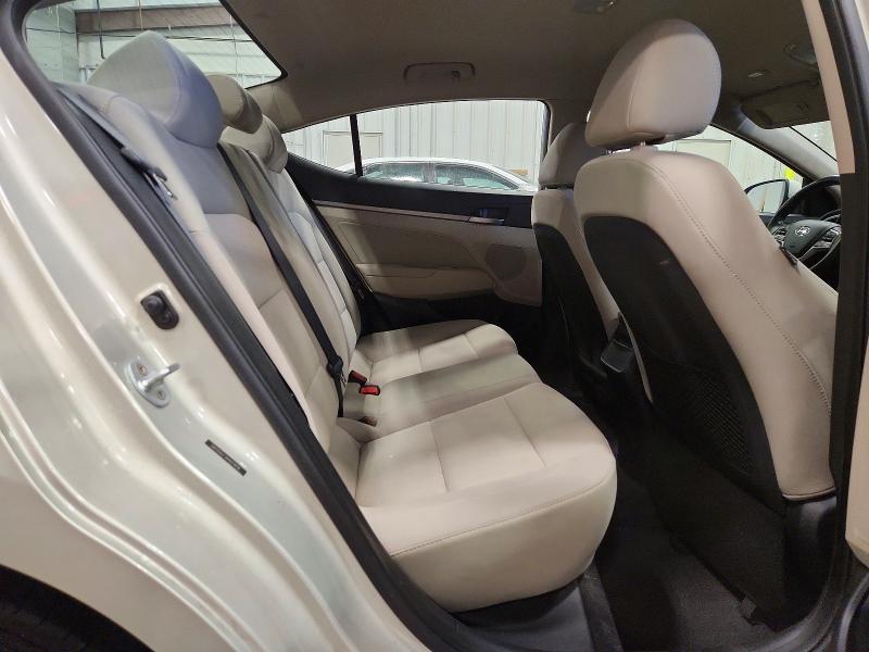 Продажа на аукционе авто 2017 Hyundai Elantra, vin: 5NPD84LF3HH015656, номер лота: 57616436