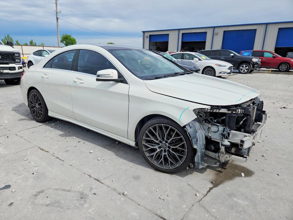 Продаж на аукціоні авто 2014 Mercedes-benz Cla, vin: WDDSJ4GB6EN125119, номер лоту: 57917556