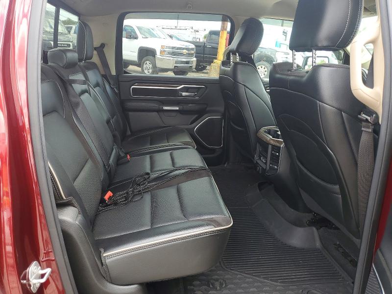 57036586 :رقم المزاد ، 1C6SRFJT4LN193780 vin ، 2020 Ram 1500 مزاد بيع