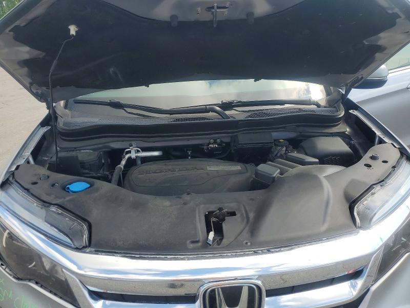 2020 Honda Pilot მანქანა იყიდება აუქციონზე, vin: 5FNYF5H57LB008715, აუქციონის ნომერი: 57212496
