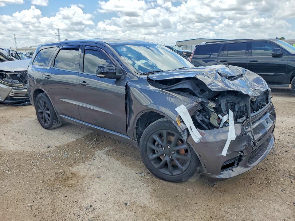 Продажа на аукционе авто 2018 Dodge Durango, vin: 1C4SDHCTXJC228668, номер лота: 56980236
