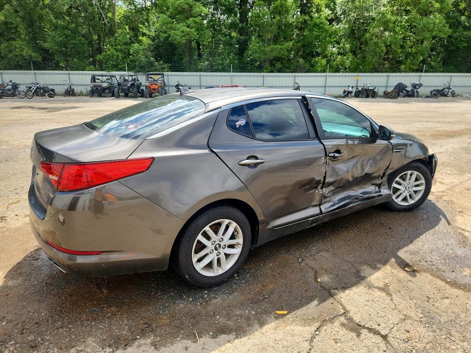 Продаж на аукціоні авто 2011 Kia Optima, vin: KNAGM4A74B5132817, номер лоту: 56867256
