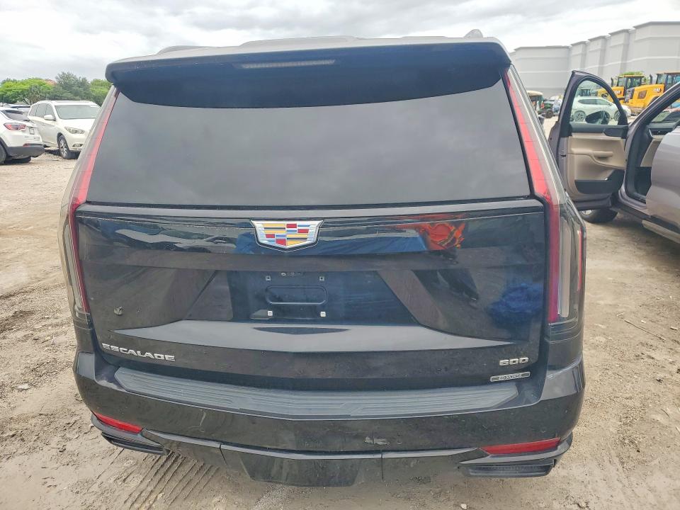 Продажа на аукционе авто 2023 Cadillac Escalade, vin: 1GYS4RKLXPR185344, номер лота: 56446396
