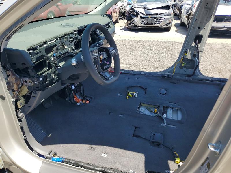 56749496 :رقم المزاد ، 7YAKN4DA8SY040277 vin ، 2025 Hyundai Ioniq 5 مزاد بيع