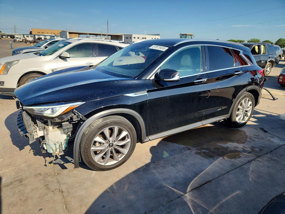 Aukcja sprzedaży 2021 Infiniti Qx50, vin: 3PCAJ5BA8MF119555, numer aukcji: 57873456
