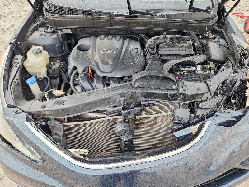 2013 Hyundai Sonata მანქანა იყიდება აუქციონზე, vin: 5NPEC4AC6DH646813, აუქციონის ნომერი: 56362626