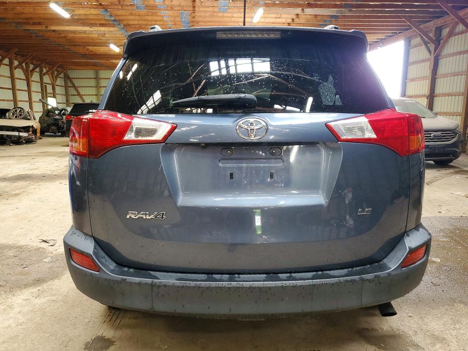 Продажа на аукционе авто 2013 Toyota Rav4, vin: 2T3ZFREV0DW031636, номер лота: 58192596