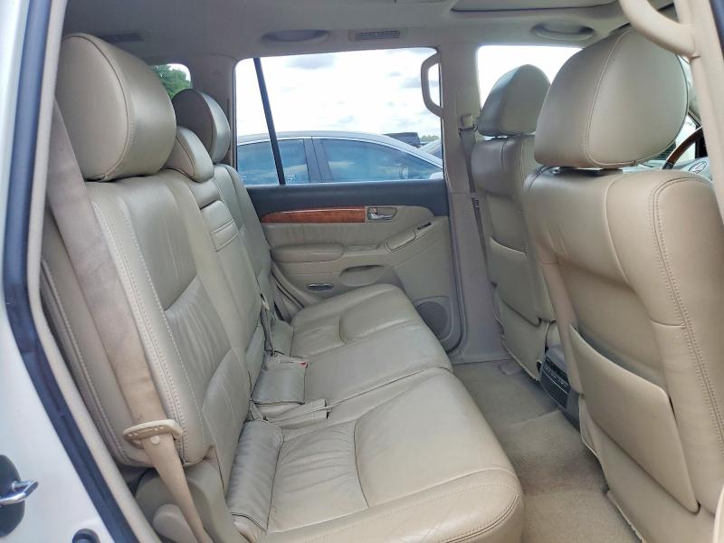 Aukcja sprzedaży 2004 Lexus Gx, vin: JTJBT20X740058778, numer aukcji: 59098386