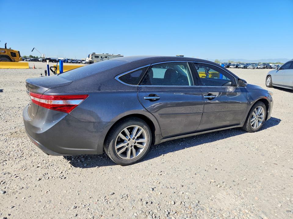 57022296 :رقم المزاد ، 4T1BK1EB3DU066989 vin ، 2013 Toyota Avalon مزاد بيع