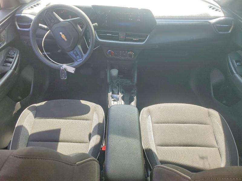 Aukcja sprzedaży 2025 Chevrolet Trailblazer, vin: KL79MMSPXSB039230, numer aukcji: 56072076