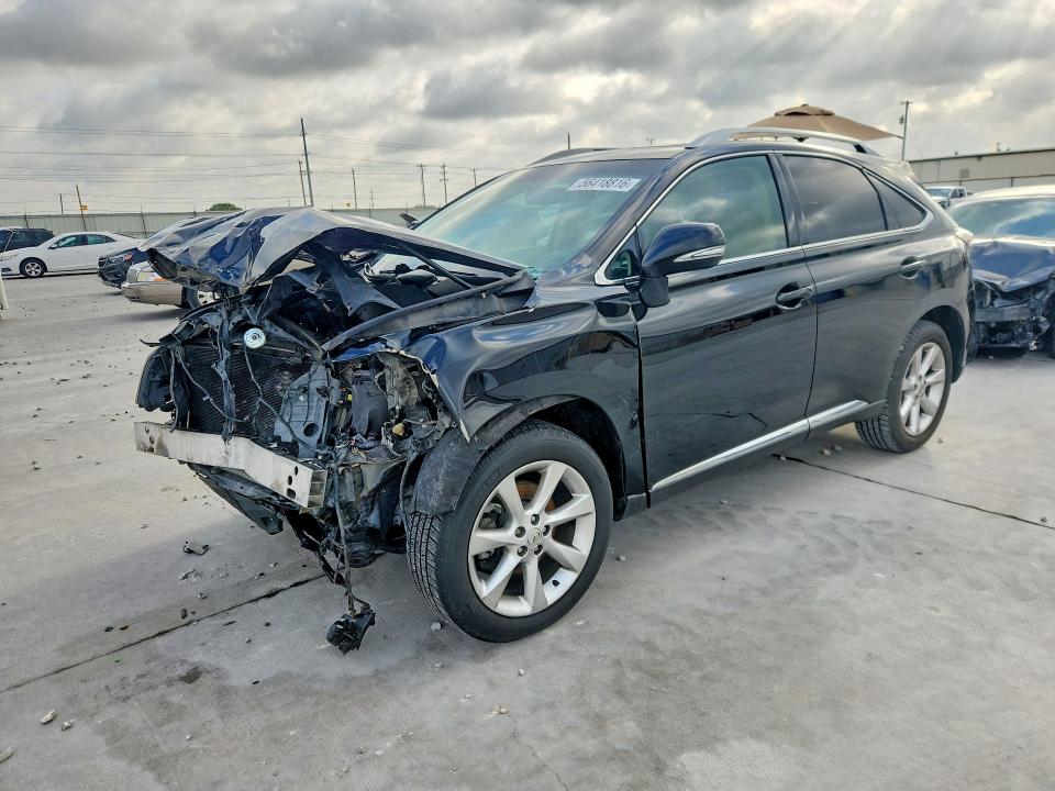 Aukcja sprzedaży 2010 Lexus Rx, vin: 2T2ZK1BA7AC006961, numer aukcji: 56418816