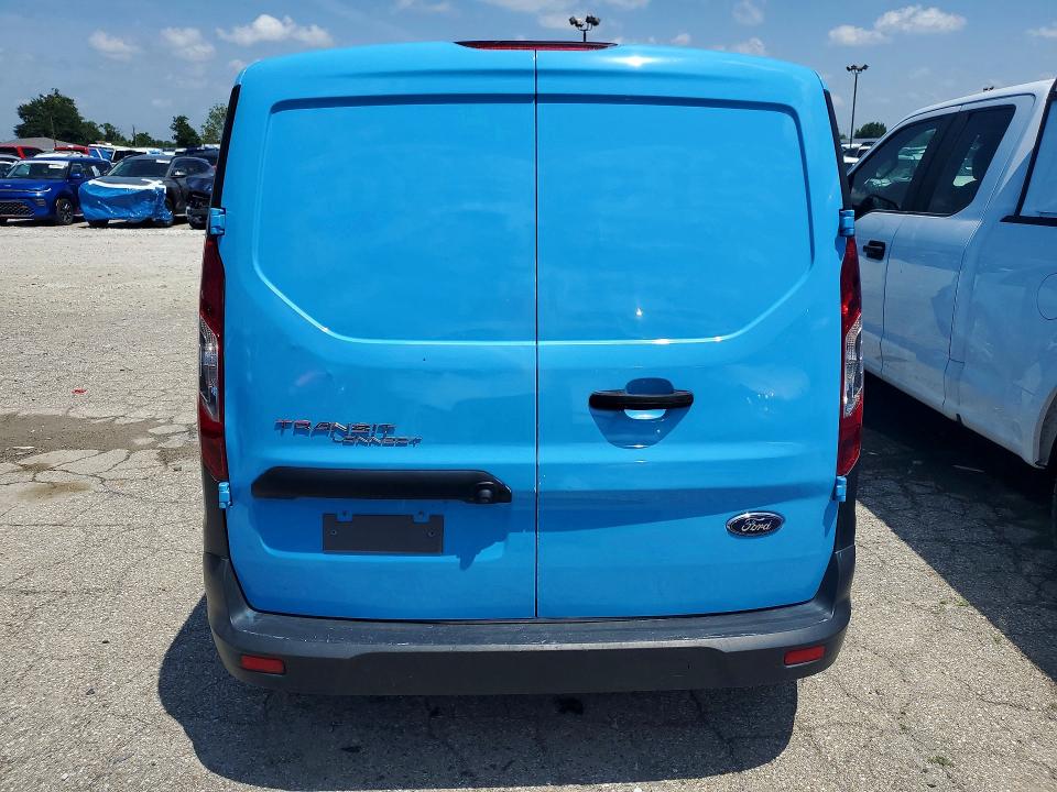 Продаж на аукціоні авто 2022 Ford Transit Connect, vin: NM0LS6S2XN1524425, номер лоту: 55328776