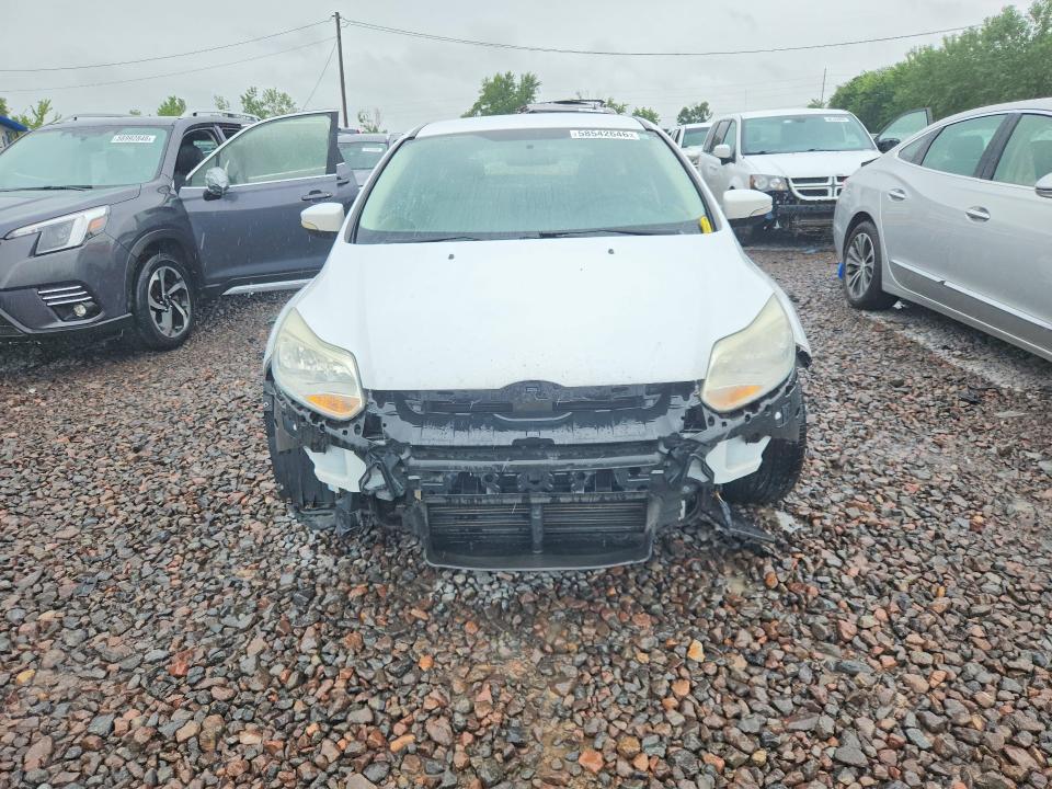 58542646 :رقم المزاد ، 1FADP3K24DL231197 vin ، 2013 Ford Focus مزاد بيع