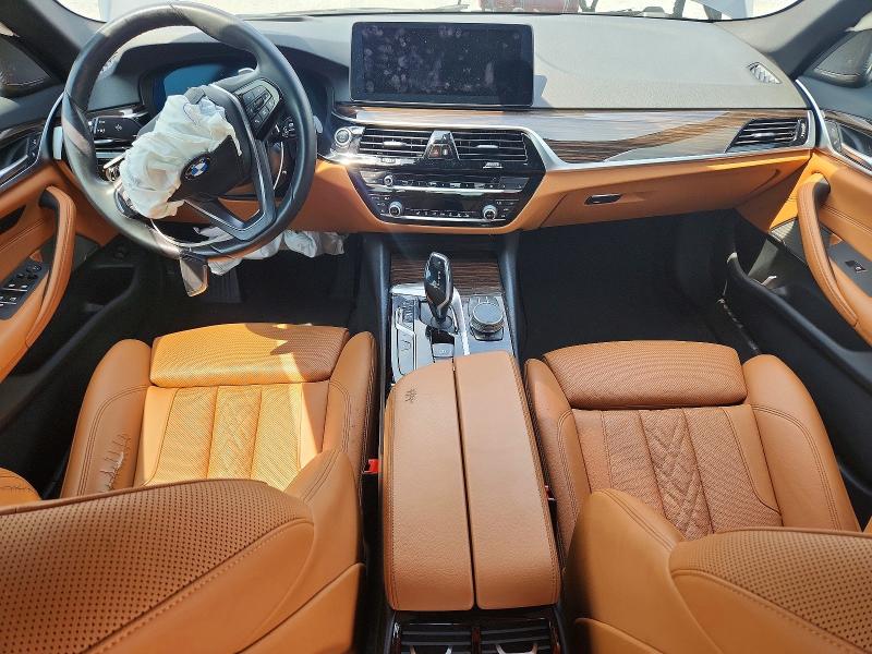 Aukcja sprzedaży 2021 Bmw 540i, vin: WBA53BJ02MWW92592, numer aukcji: 56343346