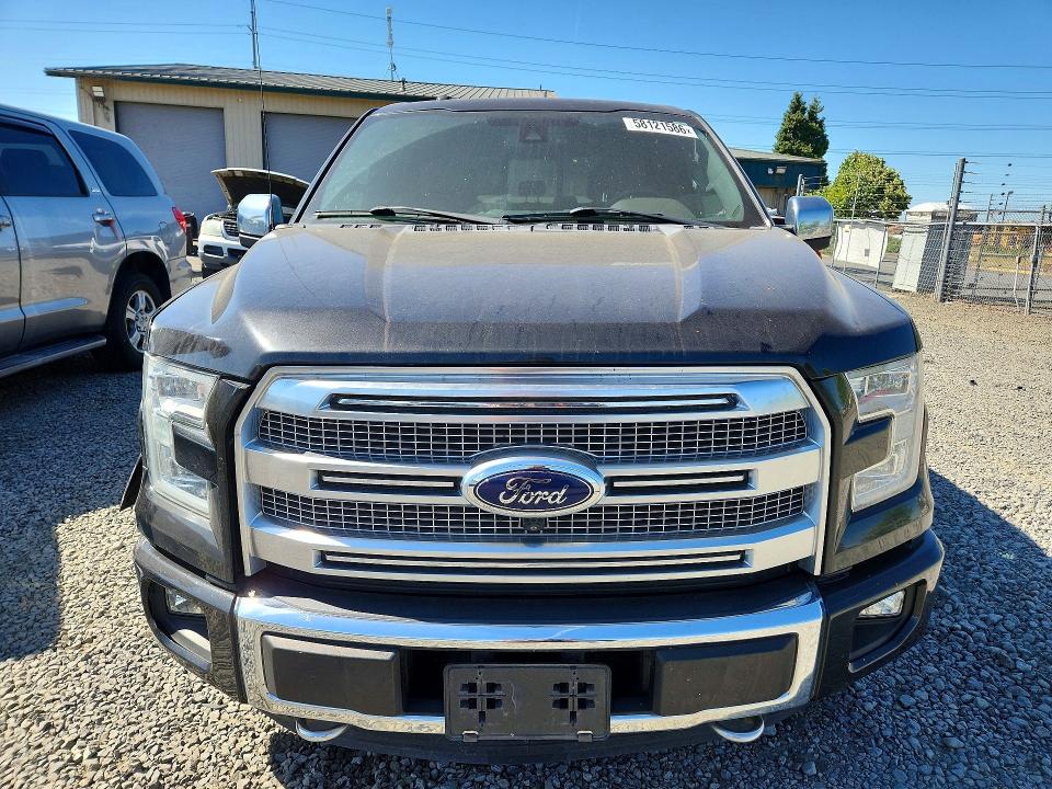 Продаж на аукціоні авто 2015 Ford F150, vin: 1FTFW1EG1FFB83077, номер лоту: 58121586