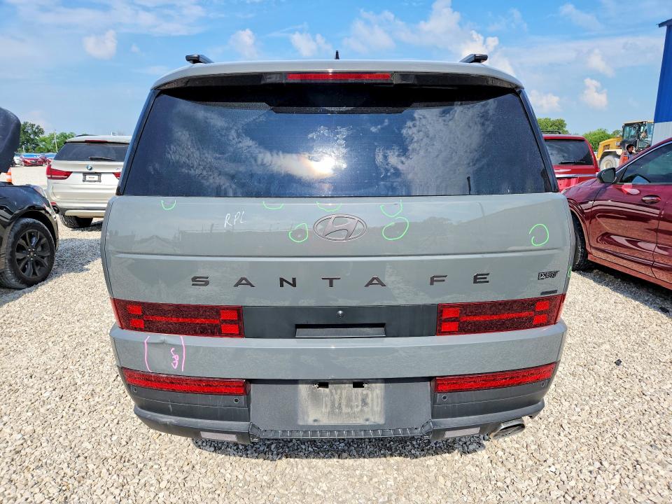 Продаж на аукціоні авто 2024 Hyundai Santa Fe, vin: 5NMP3DGL5RH044263, номер лоту: 55824836