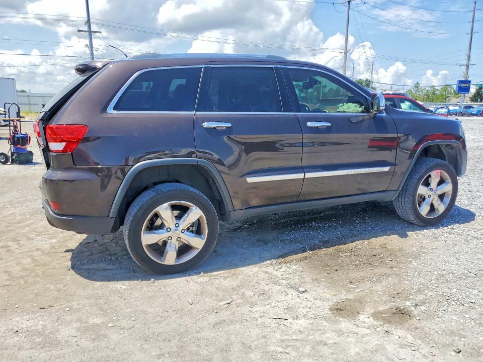 Aukcja sprzedaży 2012 Jeep Grand Cherokee, vin: 1C4RJFCT6CC279955, numer aukcji: 57431936