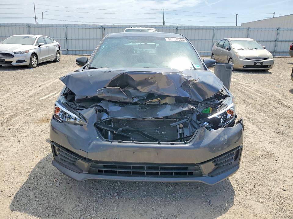 Aukcja sprzedaży 2021 Subaru Impreza, vin: 4S3GTAM66M3701561, numer aukcji: 55668166
