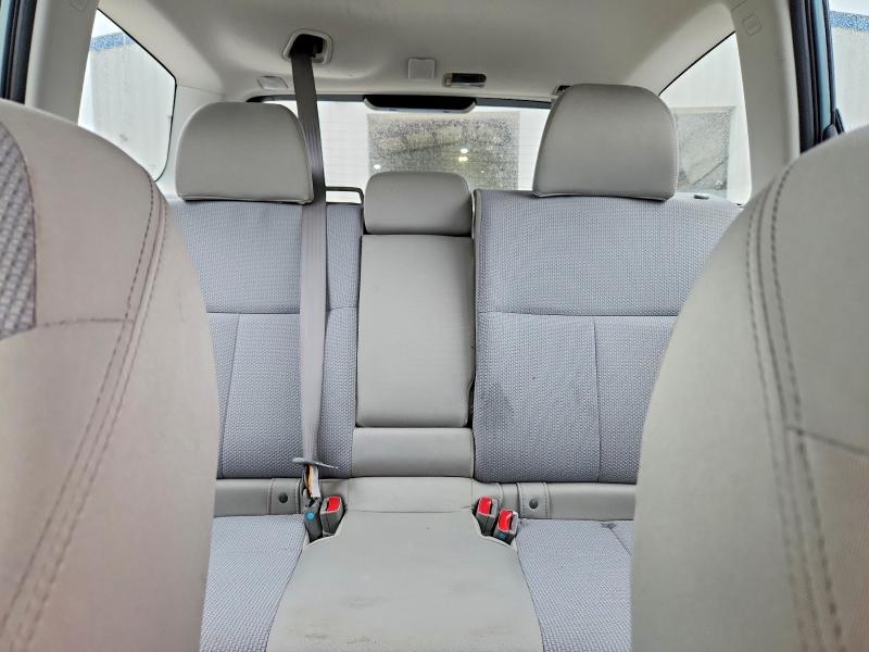 58267656 :رقم المزاد ، JF2SHBBC4CH449421 vin ، 2012 Subaru Forester مزاد بيع