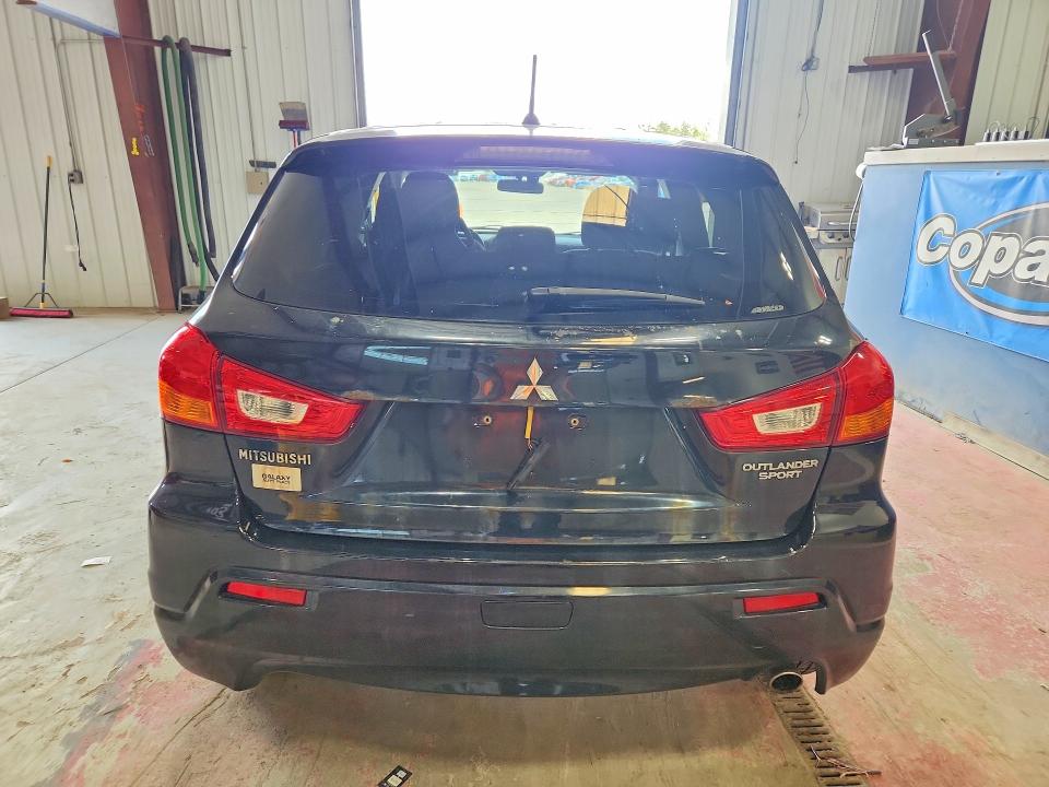 Продажа на аукционе авто 2012 Mitsubishi Outlander Sport, vin: JA4AR4AU3CZ002175, номер лота: 58129806