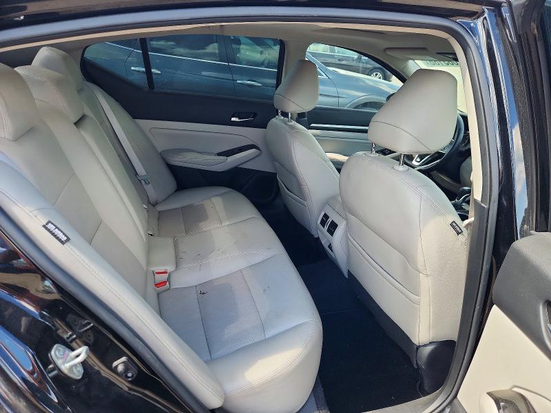 57683186 :رقم المزاد ، 1N4BL4FW4MN346487 vin ، 2021 Nissan Altima مزاد بيع