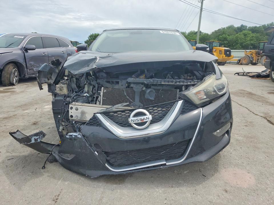 Продаж на аукціоні авто 2017 Nissan Maxima, vin: 1N4AA6AP0HC428425, номер лоту: 57051636