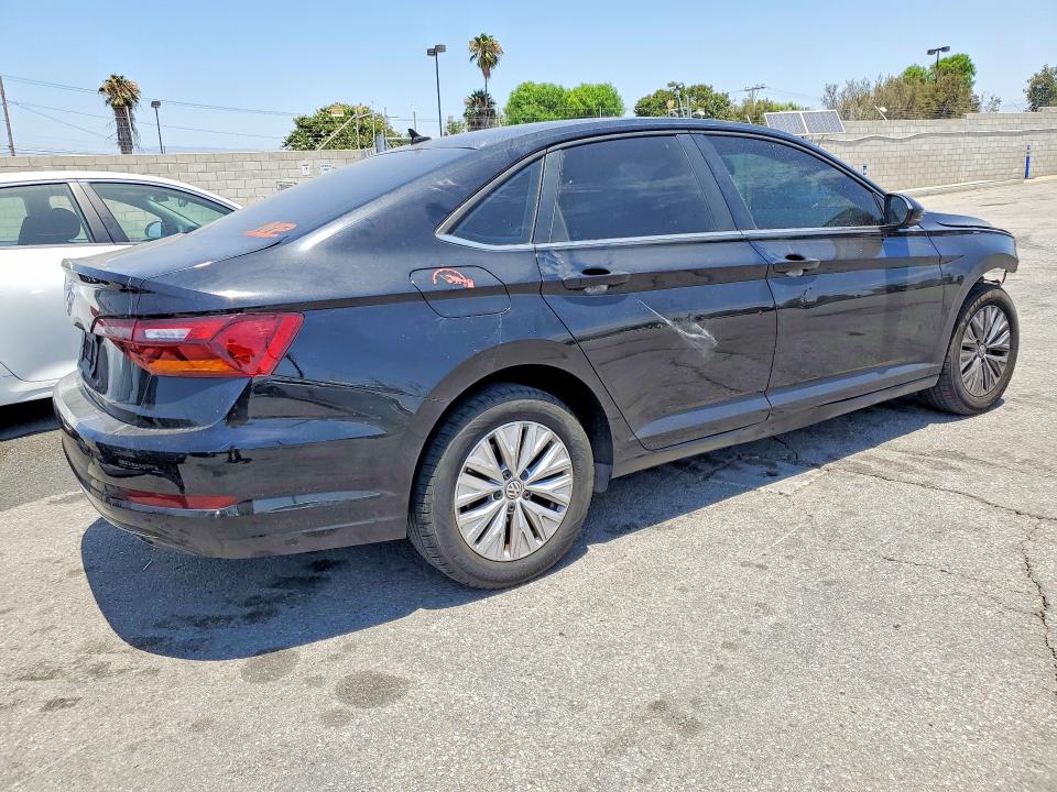 Aukcja sprzedaży 2019 Volkswagen Jetta, vin: 3VWN57BU5KM246460, numer aukcji: 58350546