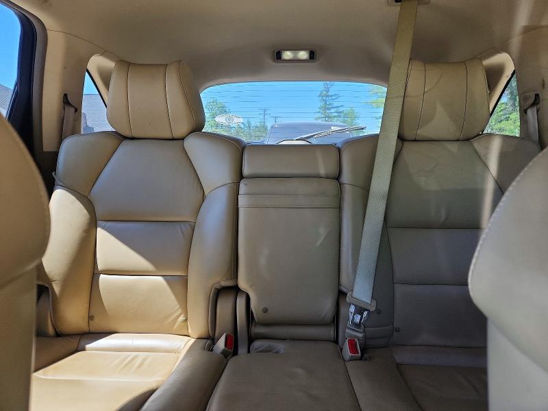 Продажа на аукционе авто 2011 Acura Mdx, vin: 2HNYD2H60BH532188, номер лота: 55473206
