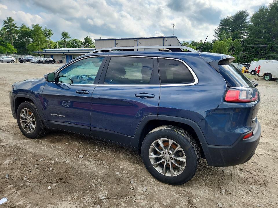 Aukcja sprzedaży 2020 Jeep Cherokee, vin: 1C4PJMLN6LD536622, numer aukcji: 85635915