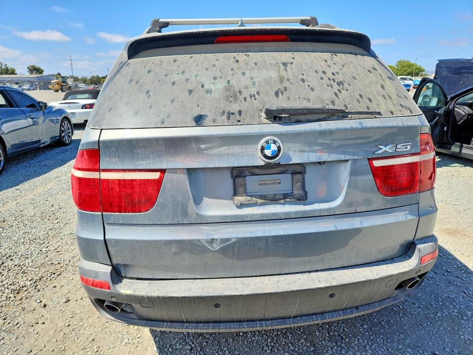 Aukcja sprzedaży 2008 Bmw X5, vin: 5UXFE435X8L009064, numer aukcji: 57947996