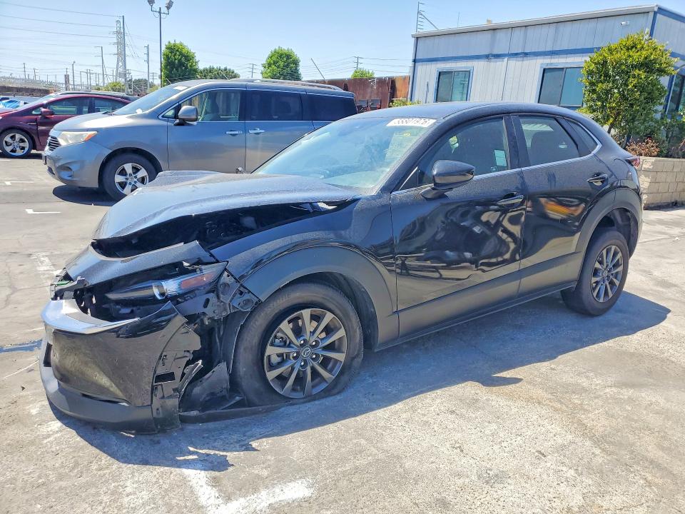 Aukcja sprzedaży 2022 Mazda Cx-30, vin: 3MVDMBALXNM418143, numer aukcji: 55801976