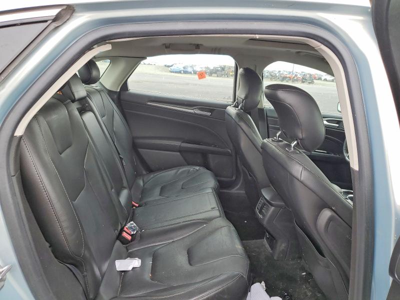 Продажа на аукционе авто 2014 Ford Fusion, vin: 3FA6P0SU9ER122505, номер лота: 57623206